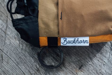 Introducing Buckhorn Bags A Splash Of Color