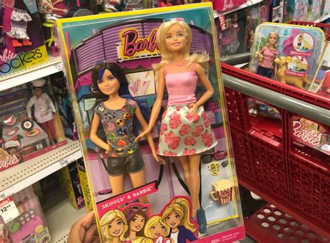 50 Off Select Barbie Sets At Target
