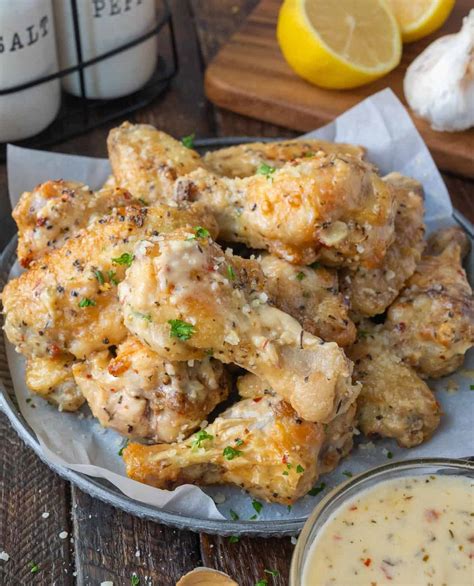 Copycat Garlic Parmesan Buffalo Wild Wings Butter Your Biscuit