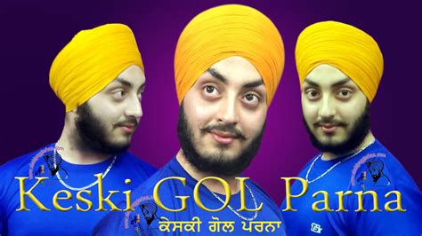 Gol Parna Keski with whole detail..... 9803862208 - YouTube