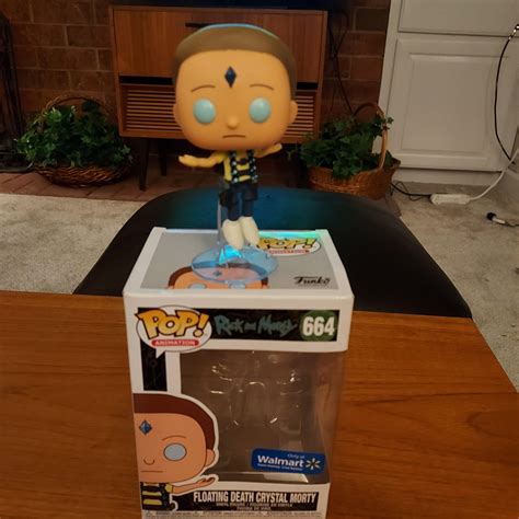 Got My First Funko Pop Today Pretty Good Condition To Also Dont Go