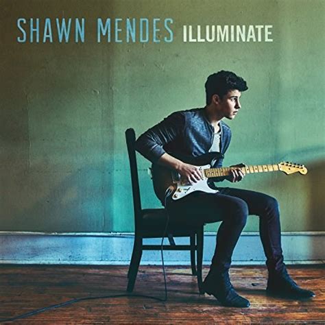 Shawn Mendes Illuminate Deluxe Edition