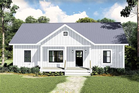 21 Amazing Ideas 2 Bedroom Farmhouse House Plans