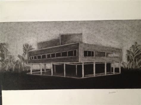 Art And Architecture With Barkha Charcoal Drawings