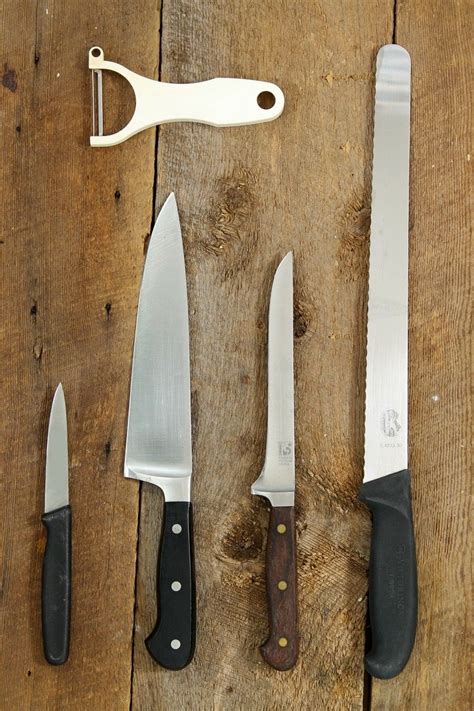 Paring Knife Recipe About Knives
