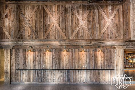 Youngs Market Porter Barn Wood