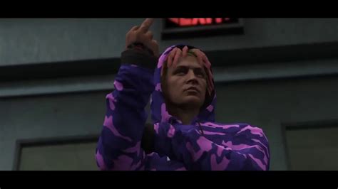 Lil Pump Gucci Gang Official Music Video Youtube