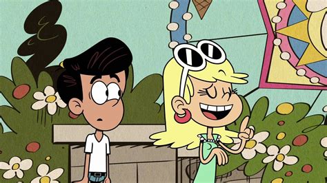 Watch The Loud House Season 6 Episode 24 Food Courting Hd Free Tv