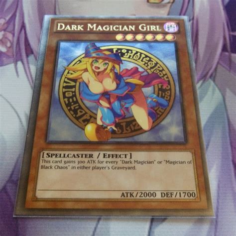 Dark Magician Girl Card Fan Made Porn Videos Newest Custom Dark