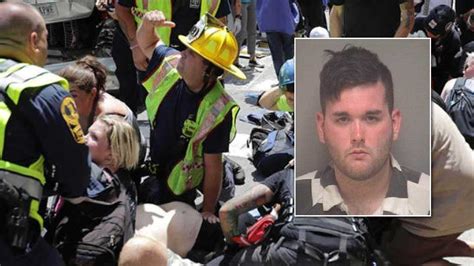 Charlottesville Car Attack Suspect Charged With Federal Hate Crimes