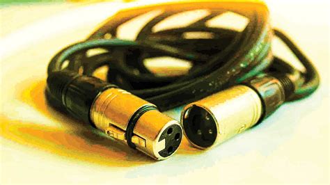 Your Essential Guide To Audiovideo Cables And Connectors Videomaker