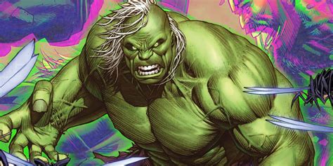 Hulk Marvel Just Revealed How Bruce Banner Got His Most Feared Name