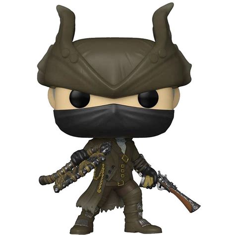 Funko Pop Playstation Bloodborne 622 The Hunter Special Edition Game