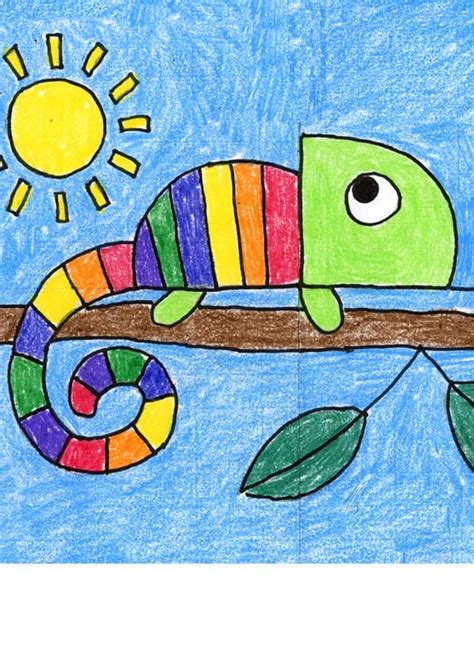 Art Projects For Kids · Step By Step Drawing Lessons For Kids