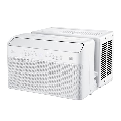 Midea 8 000 BTU Smart Inverter U Shaped Window Air Conditioner 35