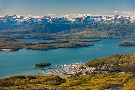 Cordova Alaska Photos By Ron Niebrugge