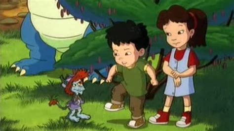 Watch Dragon Tales Season 1 Episode 7 Snow Dragons The Fury Is Out