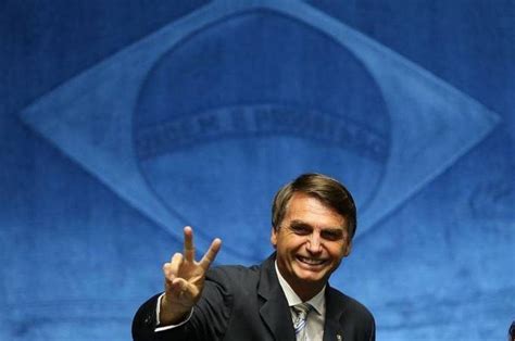 Jair Bolsonaro é Eleito Presidente Do Brasil Melhores Publicações