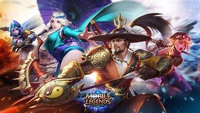 Legends Mobile Esports League Bang Ign Teams