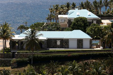 Video Shows Disturbing Look At Jeffrey Epsteins Private Island
