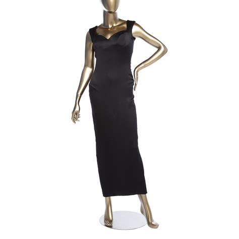 Vintage Gianni Versace Dress Janet Mandell