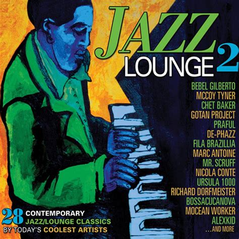 Jazz Lounge 2 Uk Cds And Vinyl