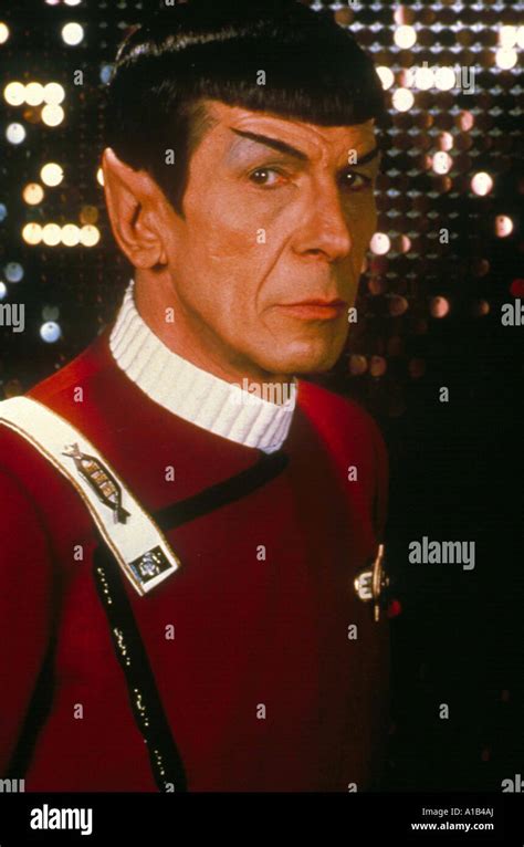 Captain Spock Stock Photos And Captain Spock Stock Images Alamy