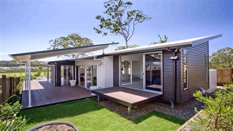8 Images Skillion Roof Home Designs Perth And Description Alqu Blog