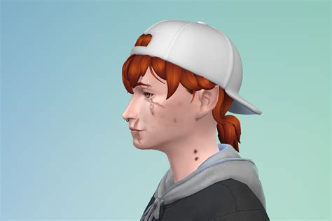 Mod The Sims Vampire Bite Marks Unlocked