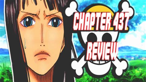 One Piece Chapter Review Naked Mania YouTube