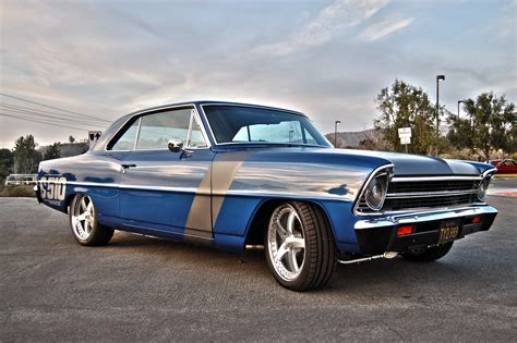 Code 510′s Daily Driven Pro Touring 1967 Nova | Pro Touring Lab - Pro Touring Cars - Pictures 