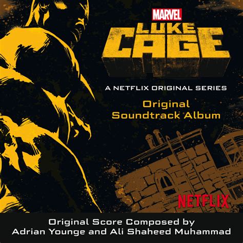 La Música El Cine Y Yo Luke Cage Season 1 Soundtrack