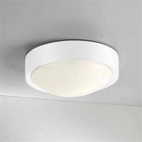 Contemporary Ceiling Light Cover Nordlux Round Metal Acrylic