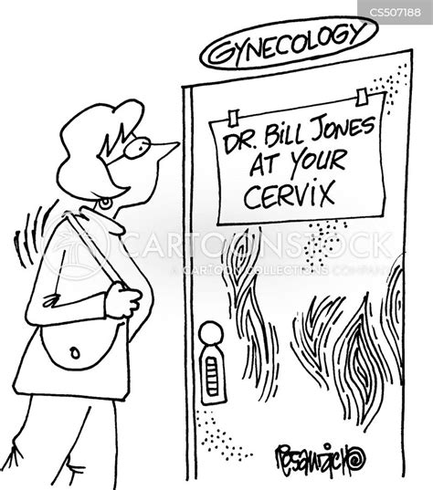 Gynaecology Cartoons And Comics Funny Pictures From Cartoonstock