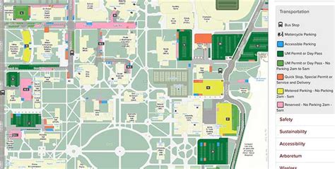 Montana State Campus Map