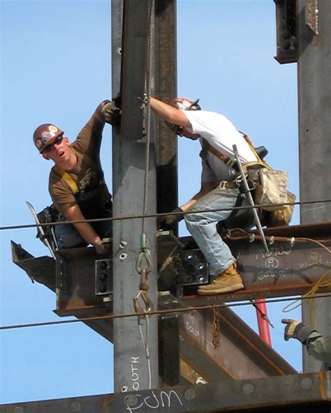Ironworker And Steelworker Injury Worker Compensation