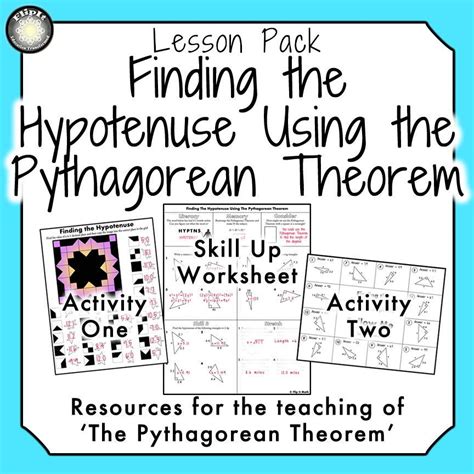 16) the altitude of a right triangle divides the hypotenuse into two segments whose lengths are 9 cm and 16 cm. Finding the Hypotenuse Using the Pythagorean Theorem ...