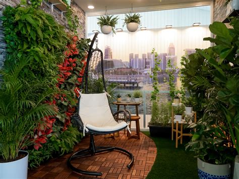 8 Beautiful Inspired Balcony Designs Singapore Garden Festival