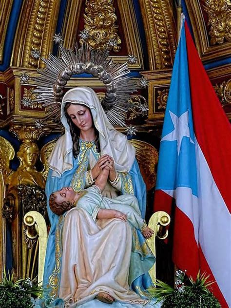 Our lady of providence or our lady of divine providence is a title of mary. FOTOS: 20 vírgenes patronas de América Latina - Noticieros ...