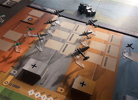 Nerdly ‘battle Of Britain Board Game Review