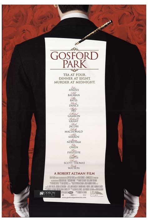 Gosford Park Wallpapers Hd
