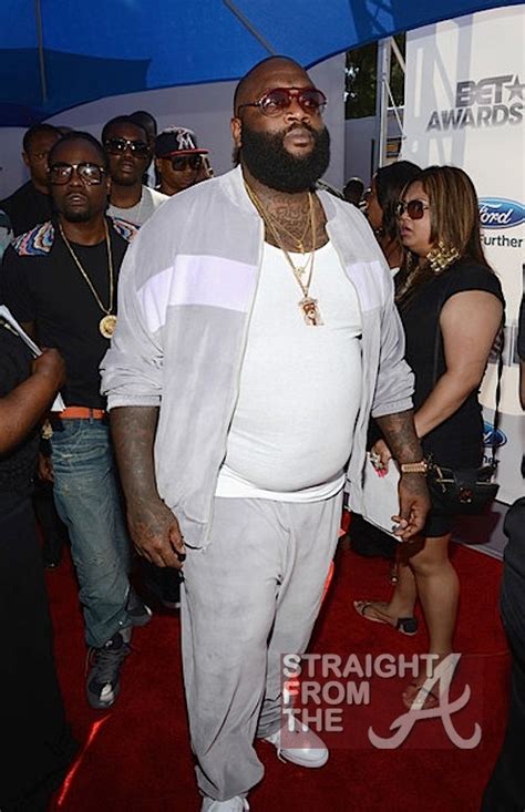Rick Ross Is Not The Father Paternity Suit Quietly Goes Away Photos