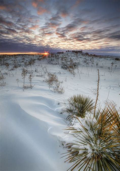 Winter On The Kansas High Plains Credit Scott Ackerman Photography