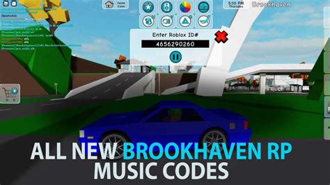 Roblox Brookhaven Rp Music Codes List Wiki January 2022