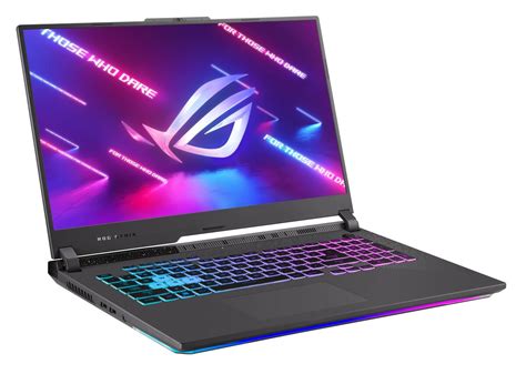 Asus Rog Strix G17 G713pv Ds94 G713pv Ds94 Laptop Specifications