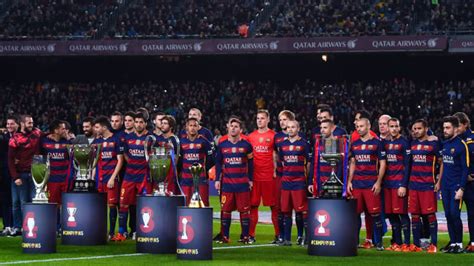 Supporters clubs around the world. Barcelona's Ultimate 25-Man Squad of the 21st Century