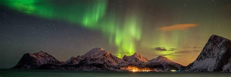 Can You See The Northern Lights In Summer Best Served Scandinavia