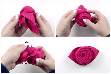 See full list on wikihow.com How to Make a Beautiful Origami Napkin Rose