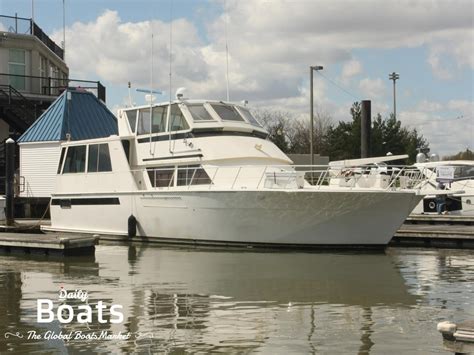 1993 Viking 54 Sport Yacht For Sale View Price Photos And Buy 1993