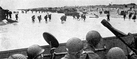 Utah Beach D Day Normandy Landings Ww2 Gravestone